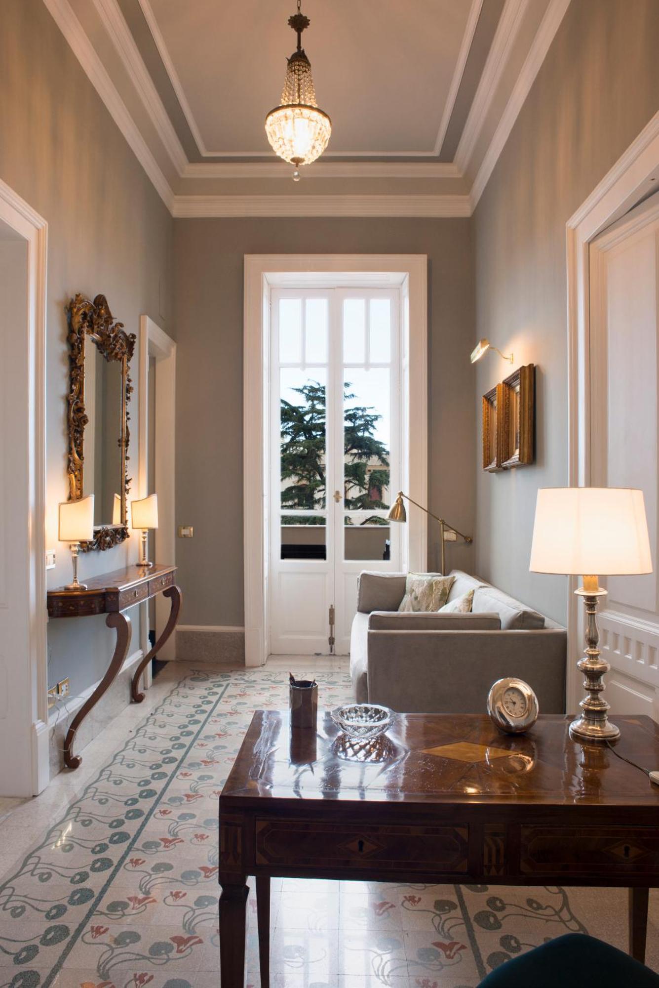 Vittoria - House Of Charme Bed & Breakfast Messina Exterior photo