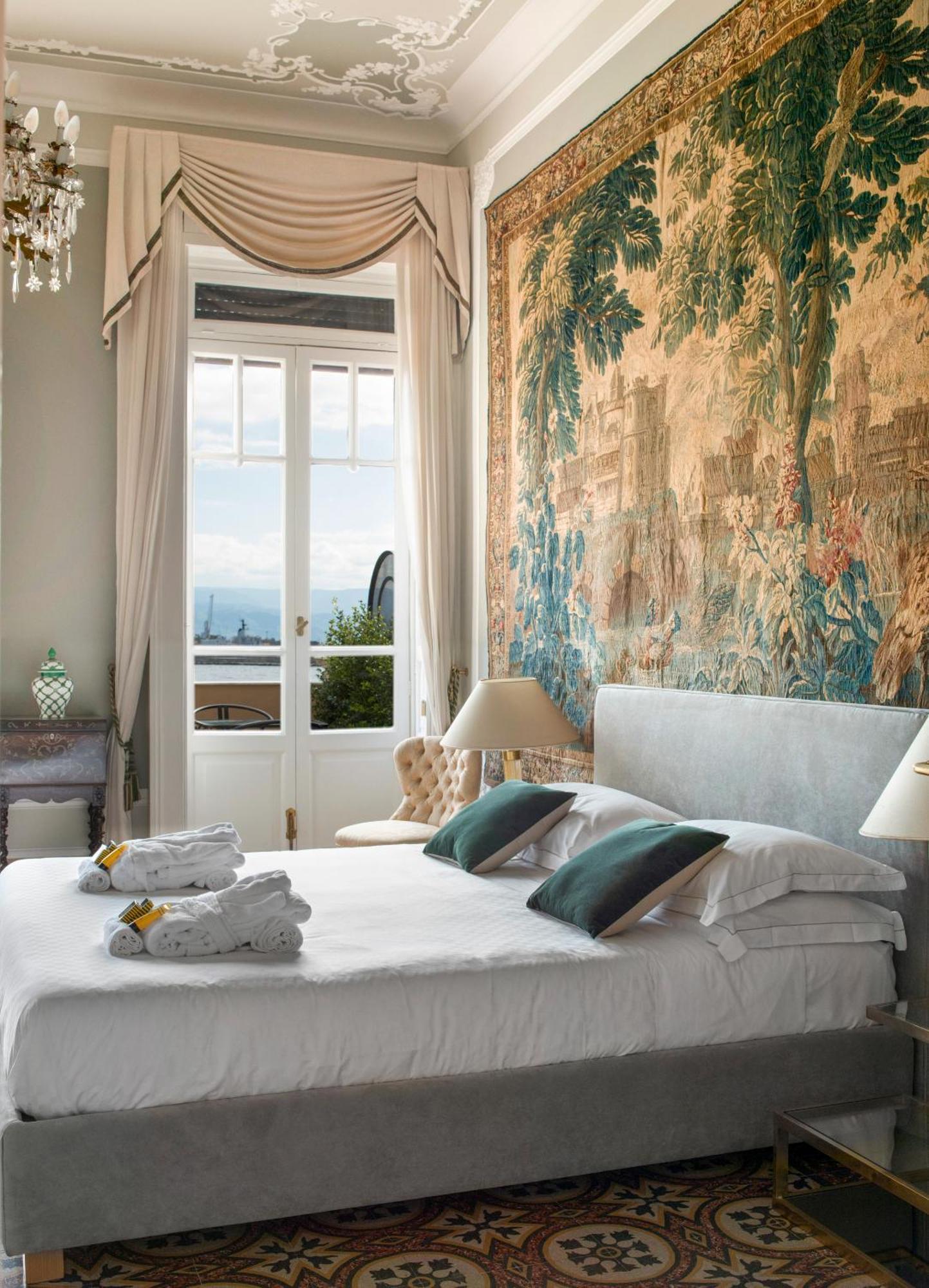 Vittoria - House Of Charme Bed & Breakfast Messina Exterior photo