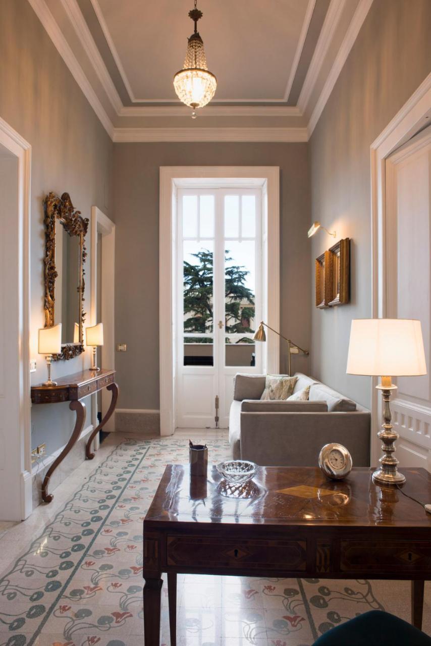 Vittoria - House Of Charme Bed & Breakfast Messina Exterior photo