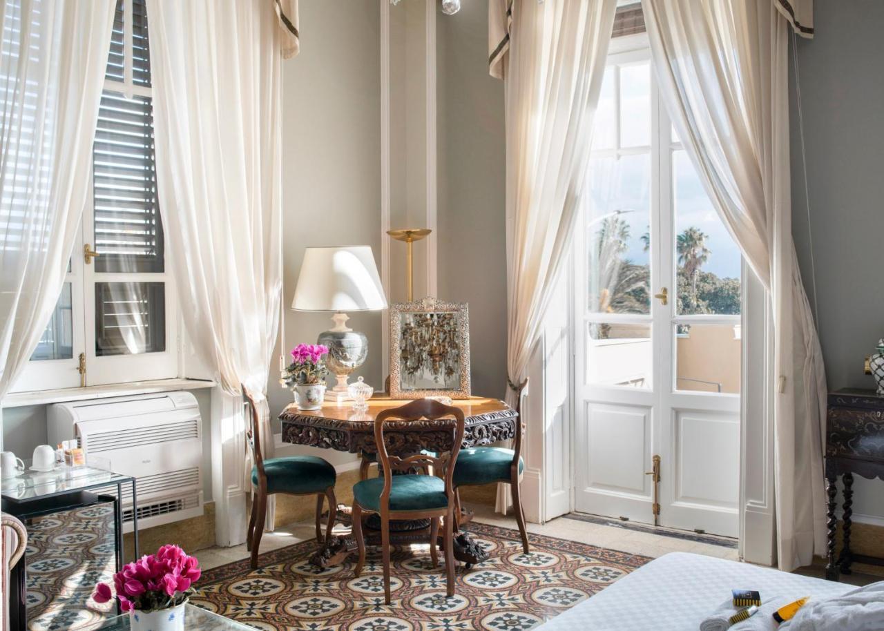 Vittoria - House Of Charme Bed & Breakfast Messina Exterior photo