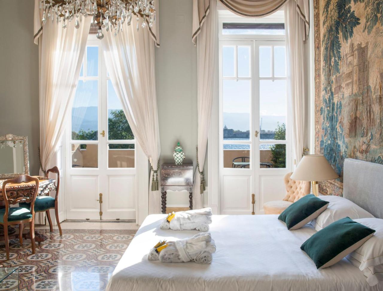 Vittoria - House Of Charme Bed & Breakfast Messina Exterior photo