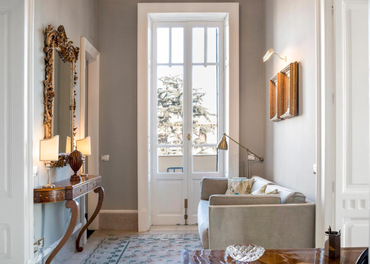 Vittoria - House Of Charme Bed & Breakfast Messina Exterior photo