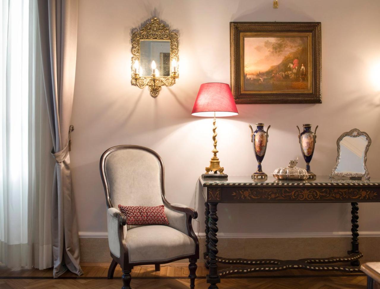 Vittoria - House Of Charme Bed & Breakfast Messina Exterior photo