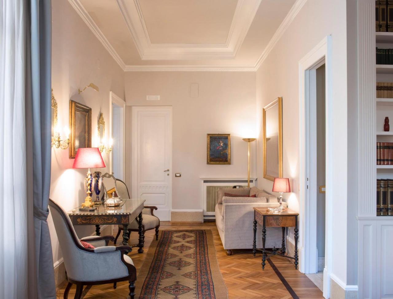 Vittoria - House Of Charme Bed & Breakfast Messina Exterior photo