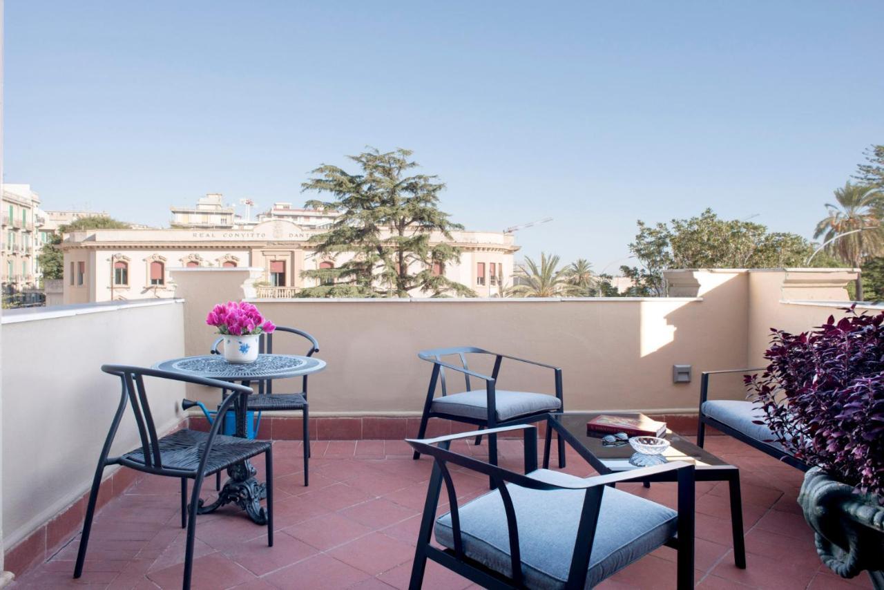Vittoria - House Of Charme Bed & Breakfast Messina Exterior photo
