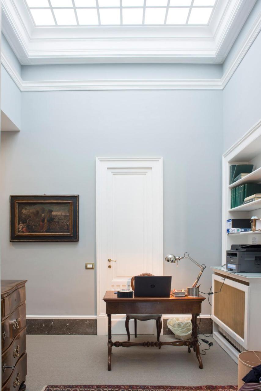 Vittoria - House Of Charme Bed & Breakfast Messina Exterior photo